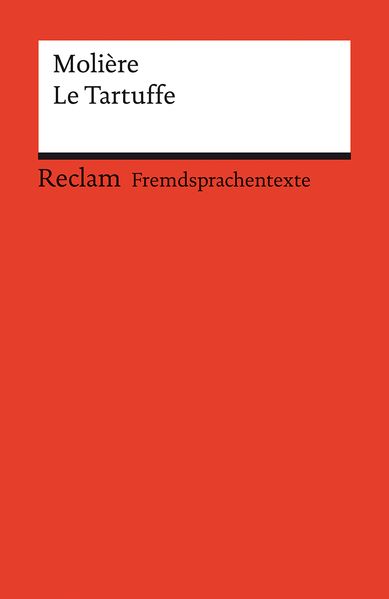 Cover von Le Tartuffe ou l’imposteur
