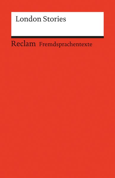 Cover von London Stories