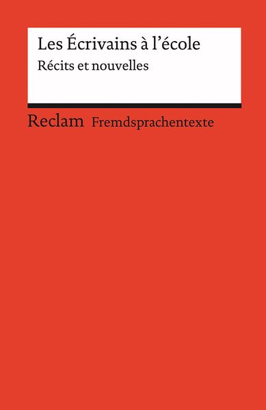 Cover von Les Écrivains à l’école