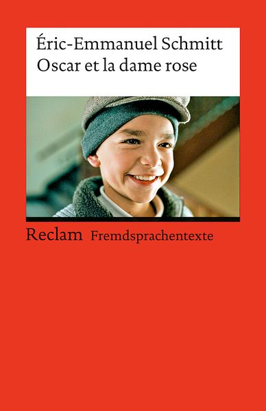 Cover von Oscar et la dame rose