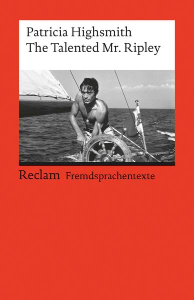 Cover von The Talented Mr. Ripley