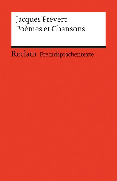 Cover von Poèmes et Chansons