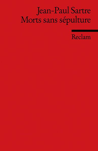 Cover von Morts sans sépulture