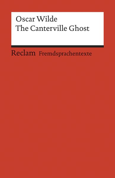 Cover von The Canterville Ghost