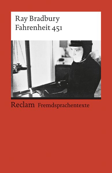Cover von Fahrenheit 451