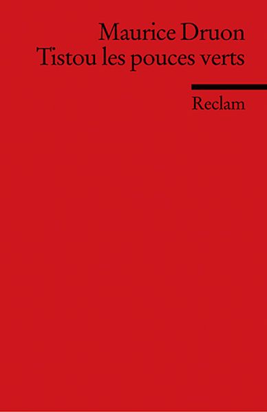 Cover von Tistou les pouces verts