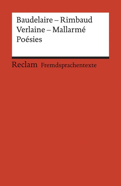 Cover von Poésies