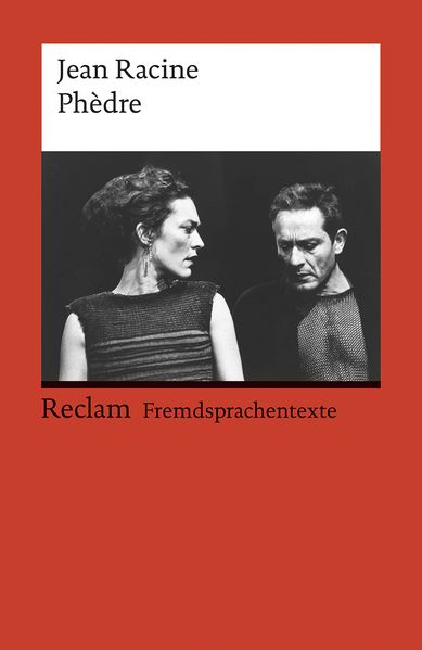 Cover von Phèdre