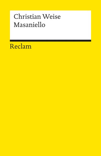 Cover von Masaniello