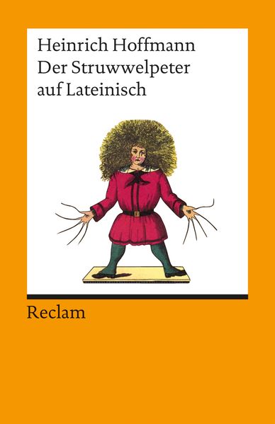 Cover von Der Struwwelpeter