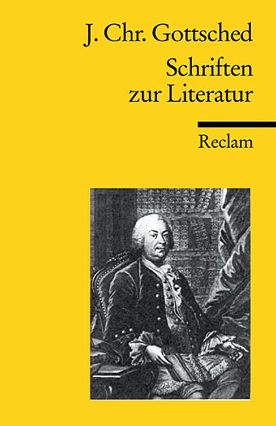 Cover von Schriften zur Literatur