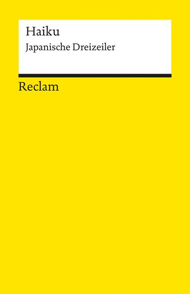 Cover von Haiku
