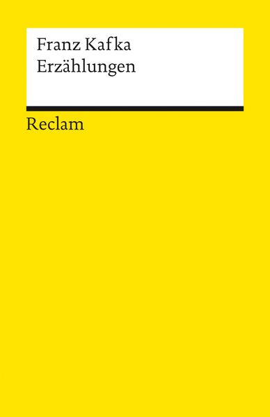 Cover von Erzählungen