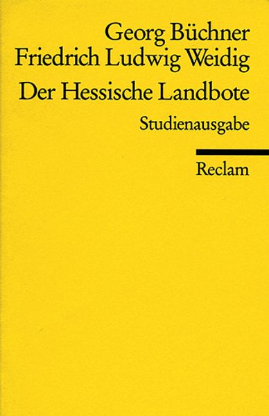 Cover von Der Hessische Landbote