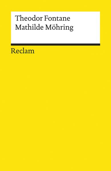 Cover von Mathilde Möhring