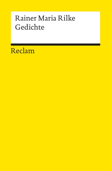 Cover von Gedichte