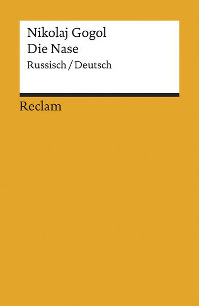 Cover von Die Nase