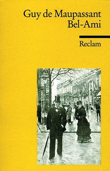 Cover von Bel-Ami