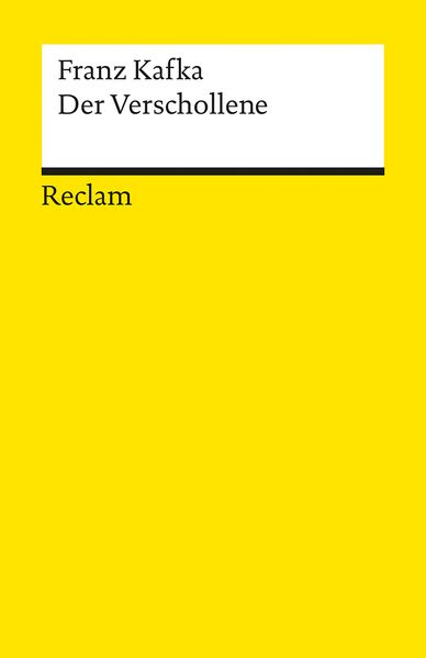 Cover von Der Verschollene