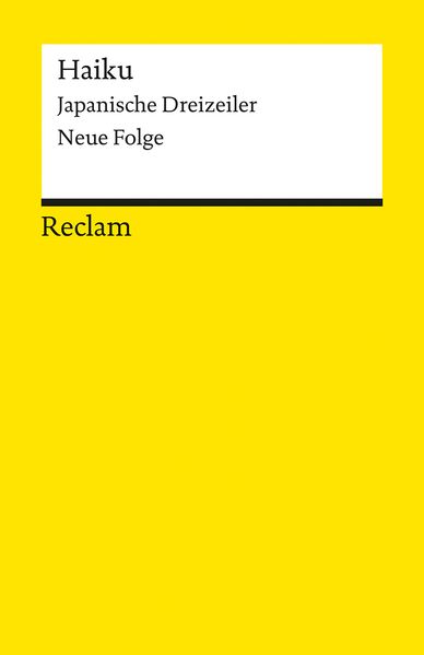 Cover von Haiku