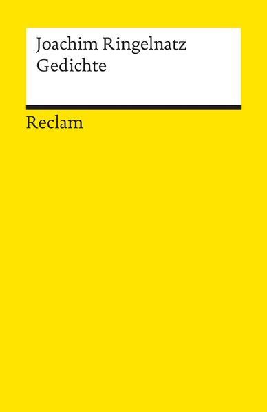 Cover von Gedichte