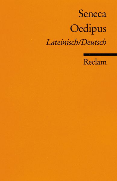 Cover von Oedipus