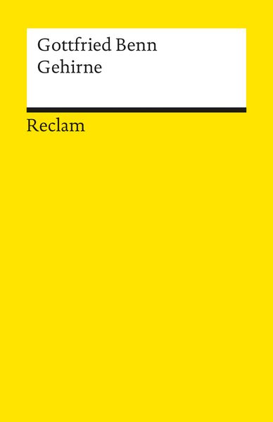 Cover von Gehirne