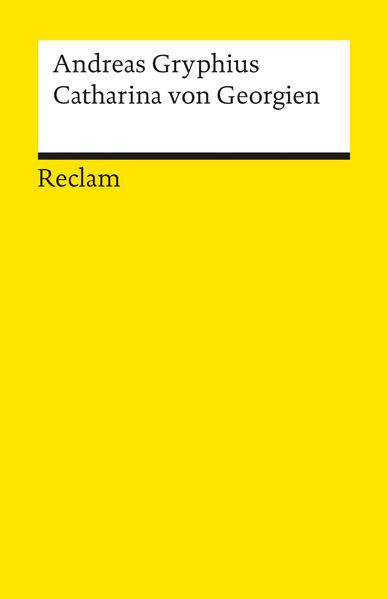 Cover von Catharina von Georgien
