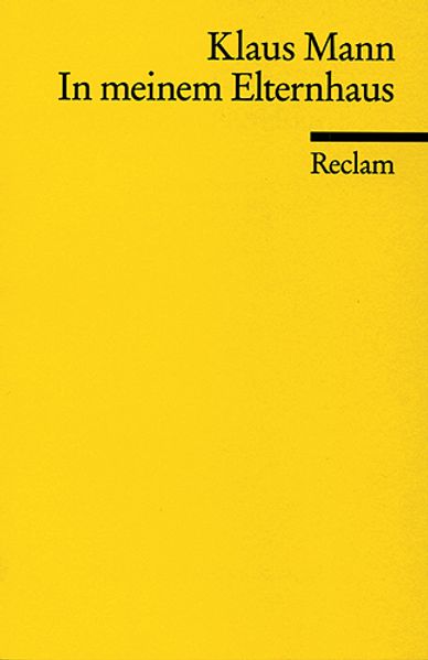 Cover von In meinem Elternhaus