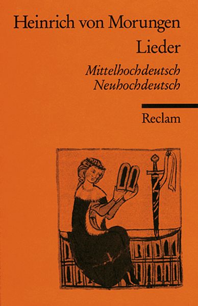Cover von Lieder
