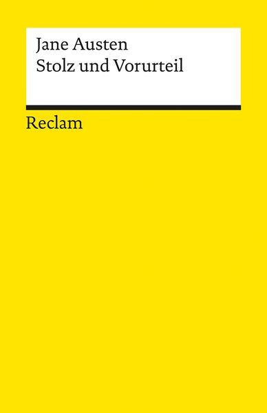 Cover von Stolz und Vorurteil