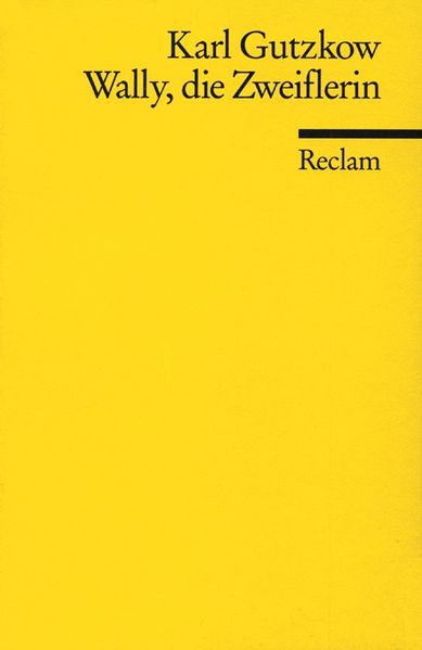 Cover von Wally, die Zweiflerin
