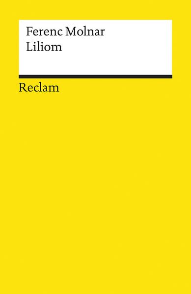 Cover von Liliom