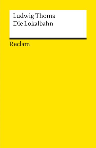 Cover von Die Lokalbahn