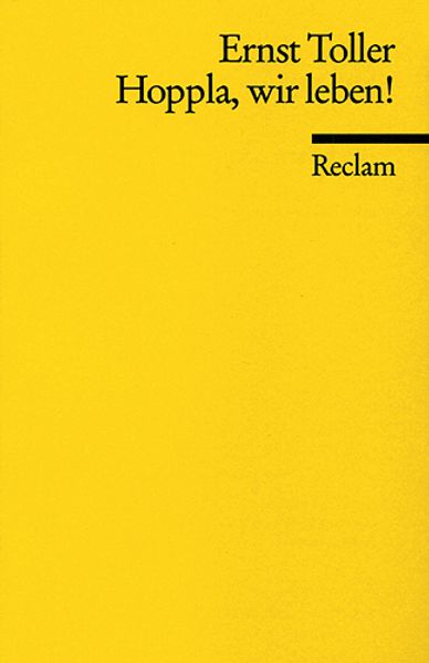Cover von Hoppla, wir leben!