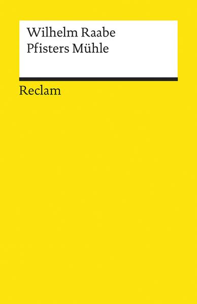 Cover von Pfisters Mühle