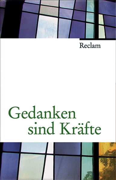 Cover von Gedanken sind Kräfte
