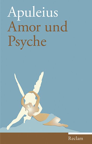 Cover von Amor und Psyche