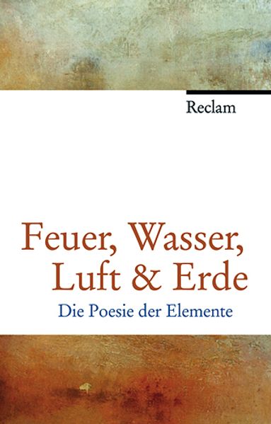 Cover von Feuer, Wasser, Luft & Erde