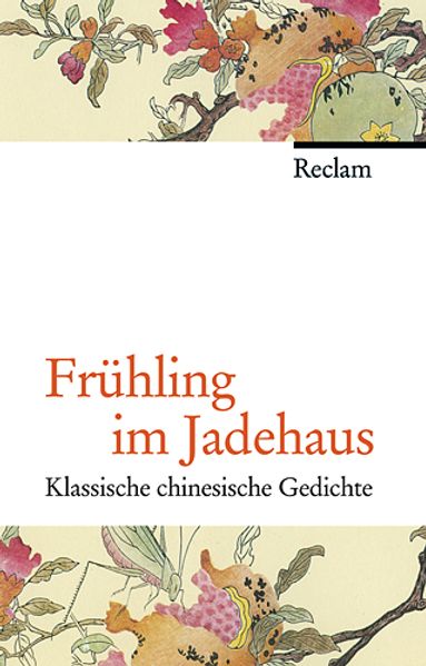 Cover von Frühling im Jadehaus