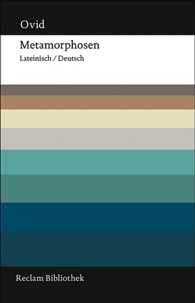 Cover von Metamorphosen