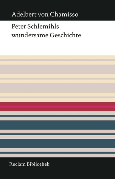 Cover von Peter Schlemihls wundersame Geschichte