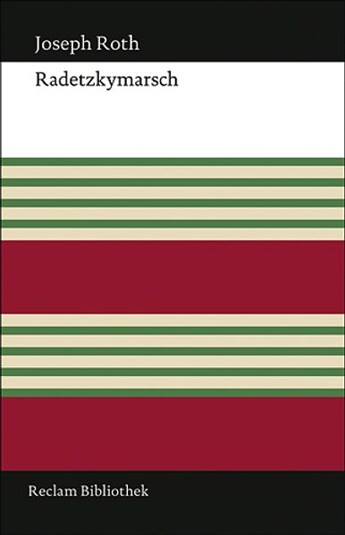 Cover von Radetzkymarsch