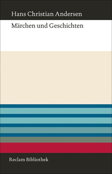 Cover von Märchen und Geschichten