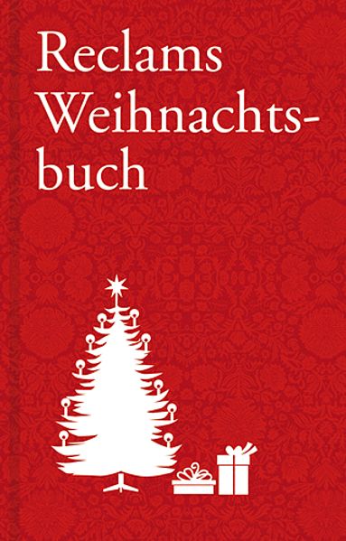 Cover von Reclams Weihnachtsbuch
