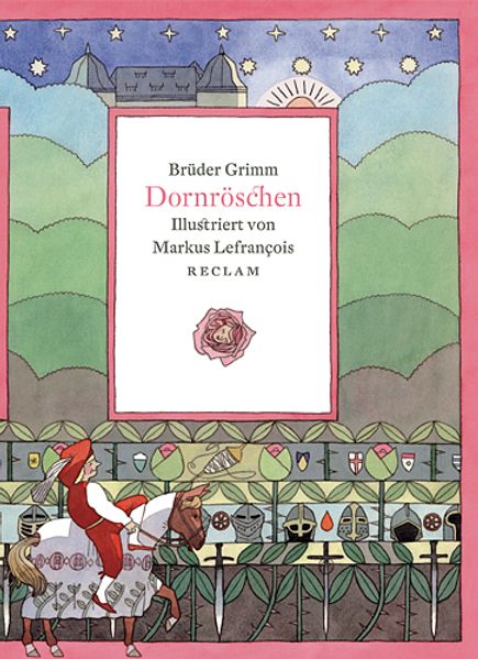 Cover von Dornröschen