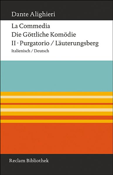 Cover von La Commedia / Die Göttliche Komödie