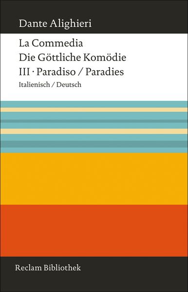 Cover von La Commedia / Die Göttliche Komödie