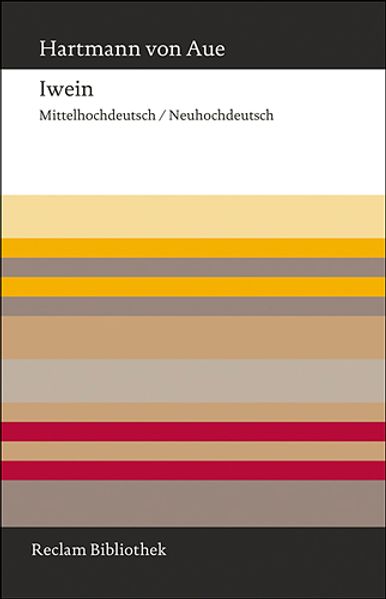 Cover von Iwein