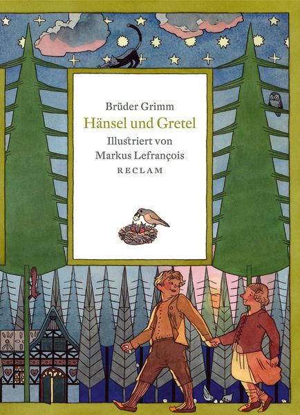 Cover von Hänsel und Gretel